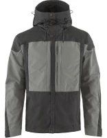Keb Jacket, kolor: 048-020 - Iron Grey-Grey