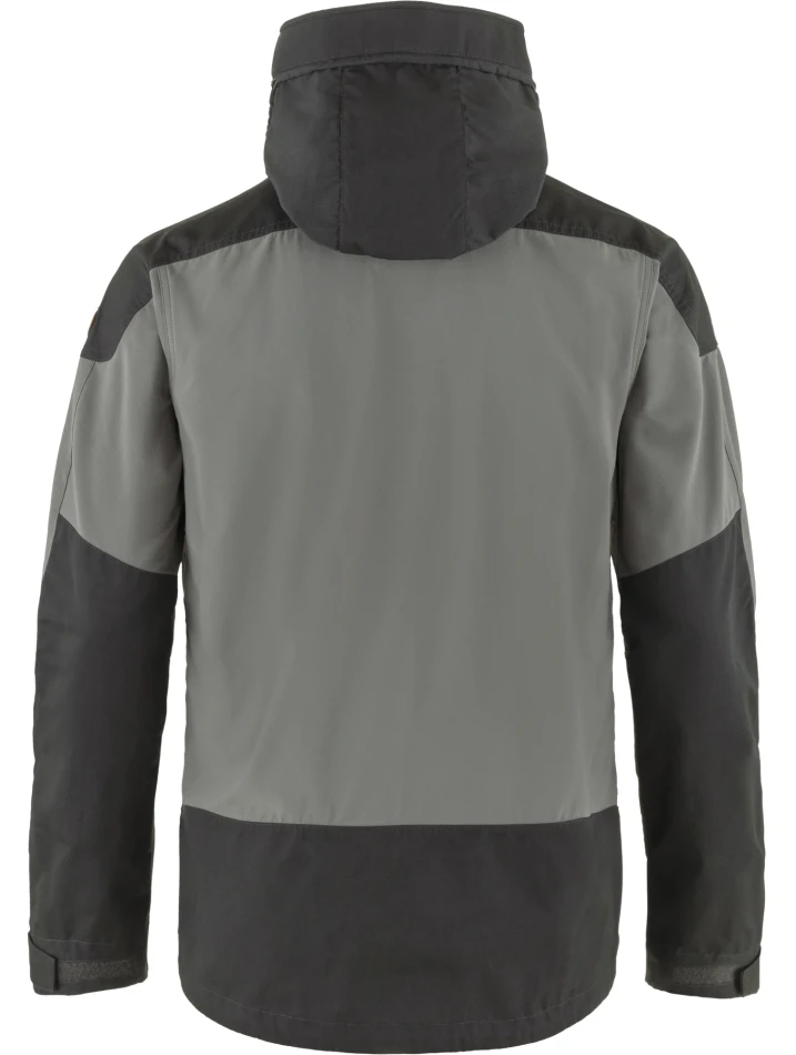 Keb Jacket, kolor: 048-020 - Iron Grey-Grey