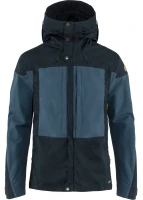 Keb Jacket, kolor: 555-520 - Dark Navy-Uncle Blue