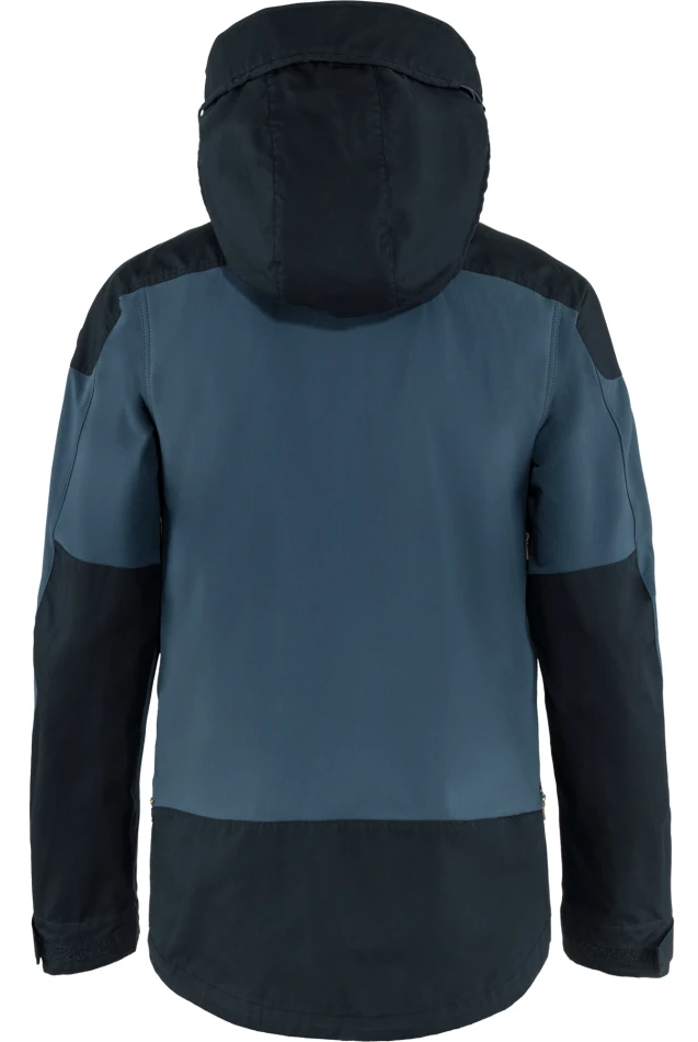 Keb Jacket, kolor: 555-520 - Dark Navy-Uncle Blue
