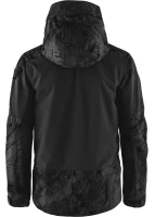 Keb Jacket, kolor: 559-550 - Black Camo-Black