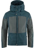 Keb Jacket, kolor: 570-050 - Mountain Blue-Basalt