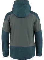 Keb Jacket, kolor: 570-050 - Mountain Blue-Basalt
