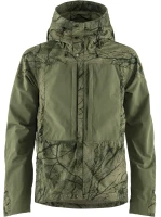 Keb Jacket, kolor: 626-625 - Green Camo-Laurel Green