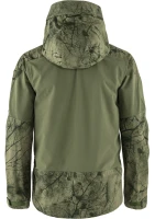 Keb Jacket, kolor: 626-625 - Green Camo-Laurel Green