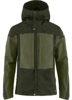 Keb Jacket, kolor: 662-625 -  Deep Forest-Laurel Green