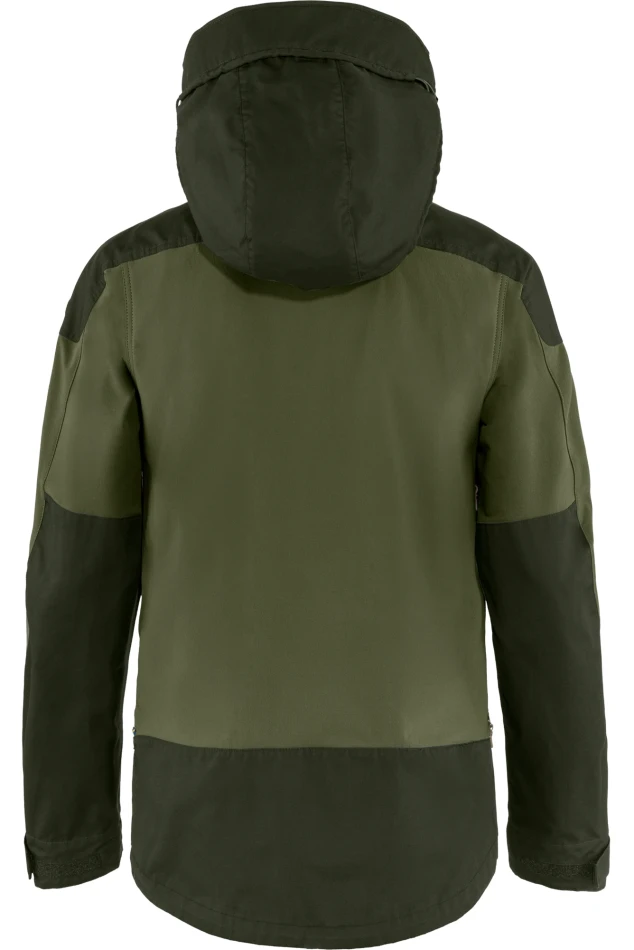 Keb Jacket, kolor: 662-625 -  Deep Forest-Laurel Green