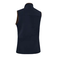 Lady Cumbria Fleece Waistcoat, kolor: 786 -Dark Blue - 2