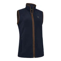 Lady Cumbria Fleece Waistcoat, kolor: 786 -Dark Blue - 1