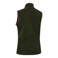 Lady Cumbria Fleece Waistcoat, kolor: 367 - Forest Ember - 2