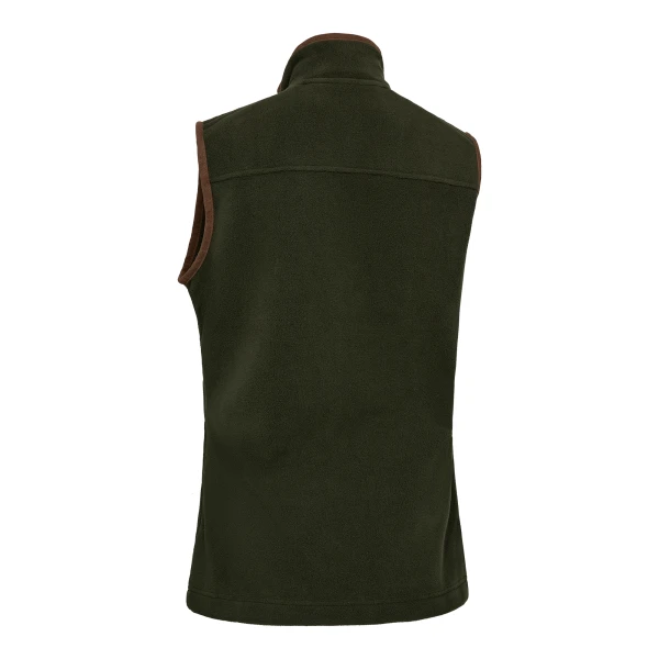 Lady Cumbria Fleece Waistcoat, kolor: 367 - Forest Ember - 2