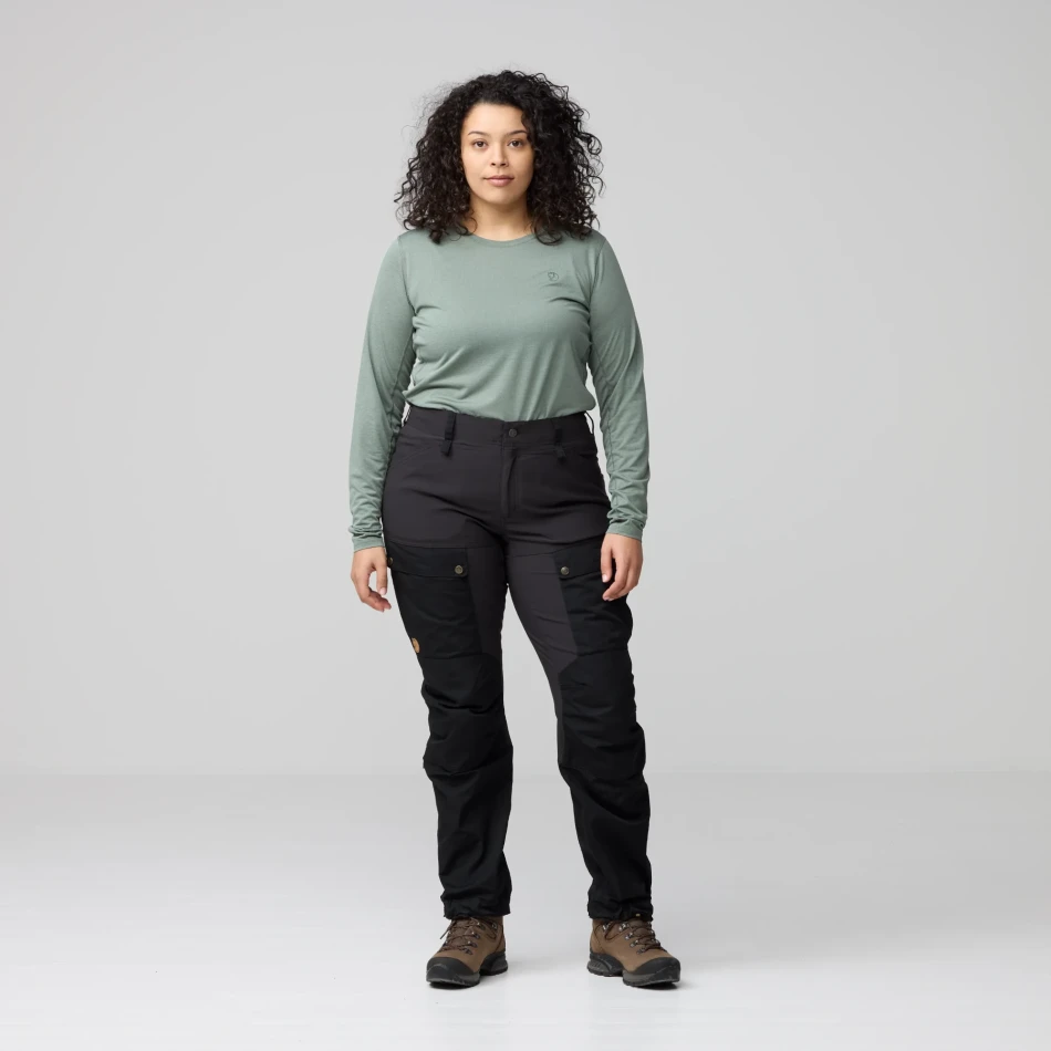Fjallraven Keb Trousers Curved W