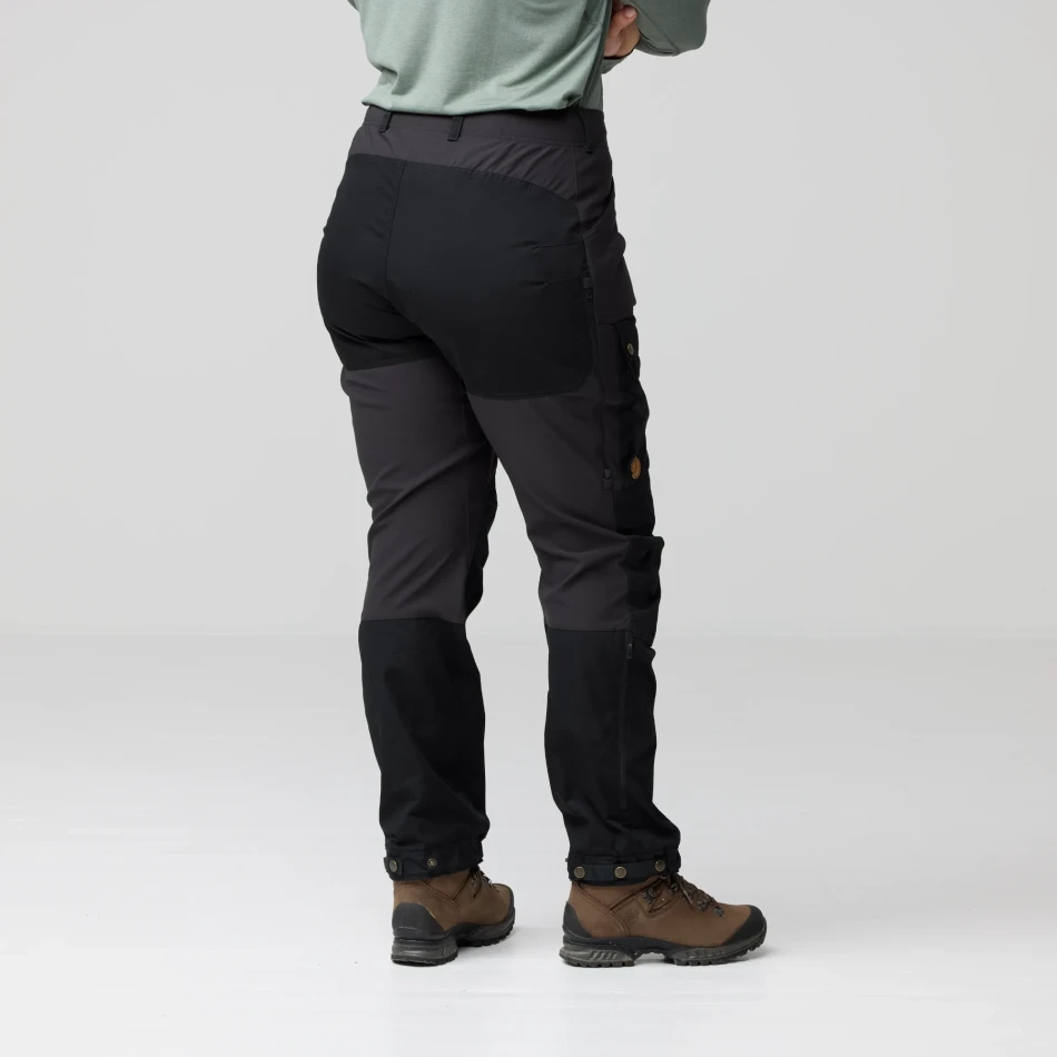 Fjallraven Keb Trousers Curved W