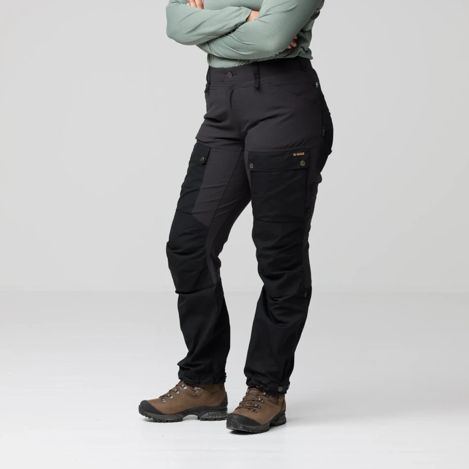 Fjallraven Keb Trousers Curved W