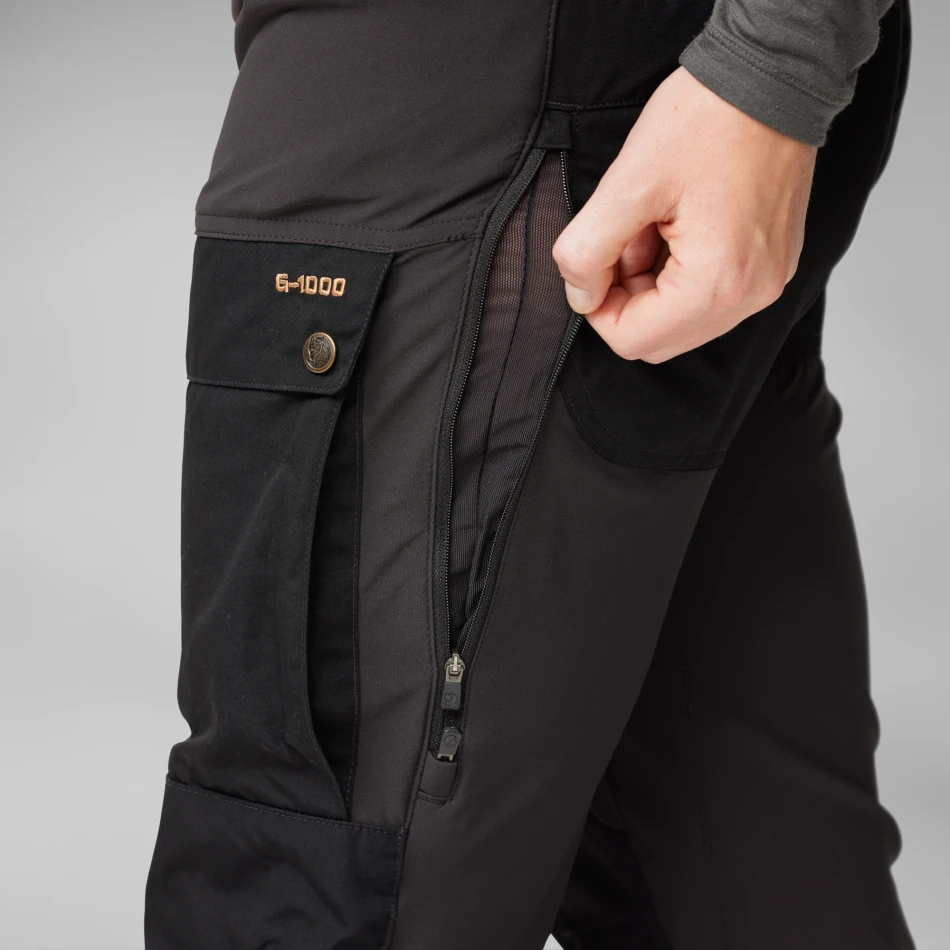 Fjallraven Keb Trousers Curved W