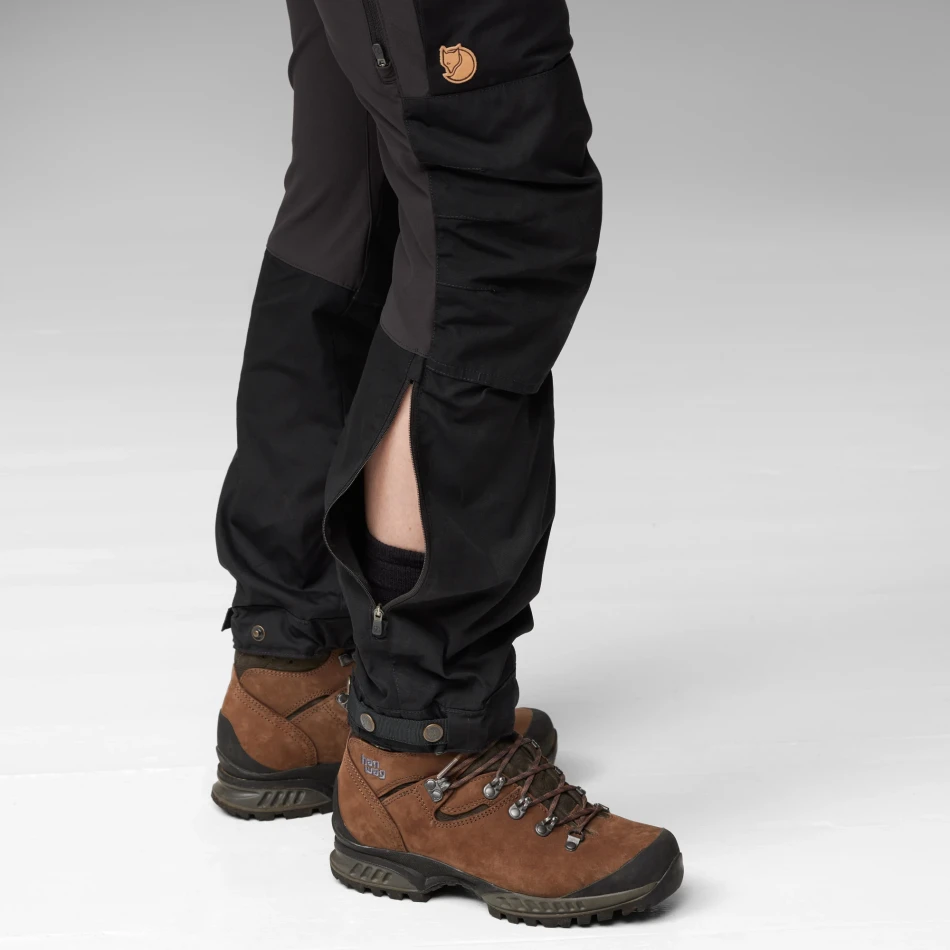 Fjallraven Keb Trousers Curved W