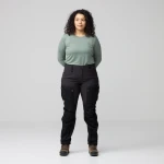 Fjallraven Keb Trousers Curved W