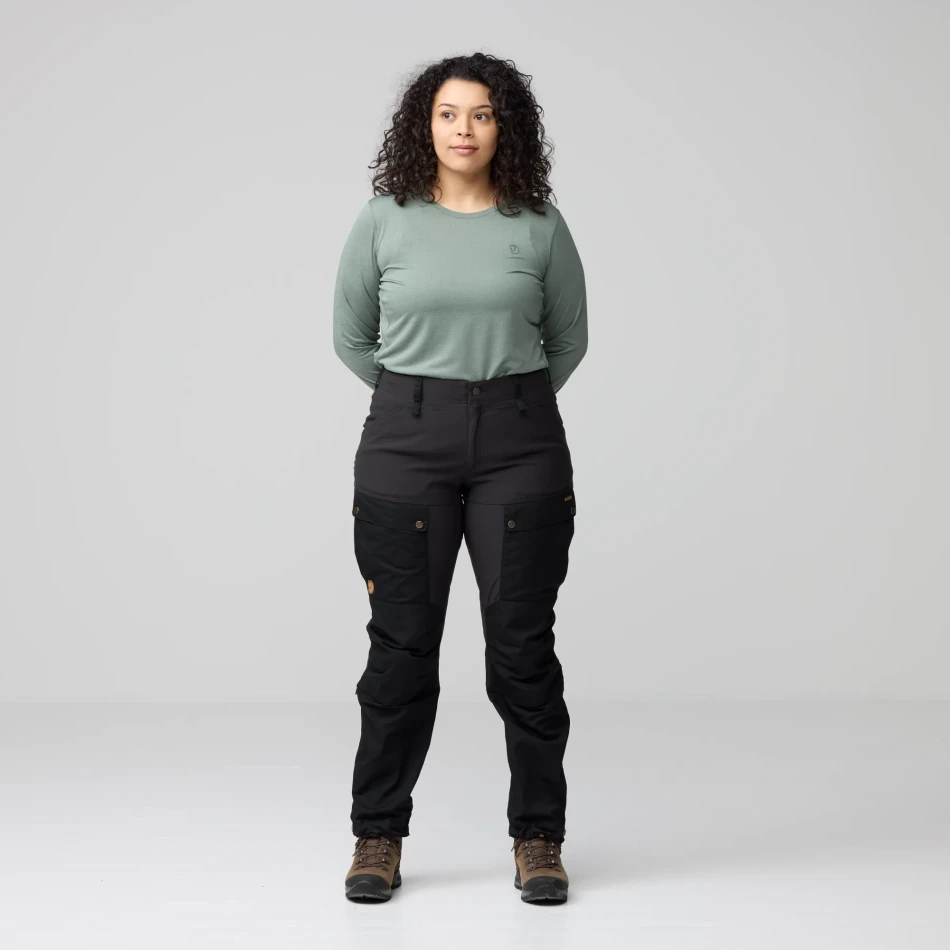 Fjallraven Keb Trousers Curved W