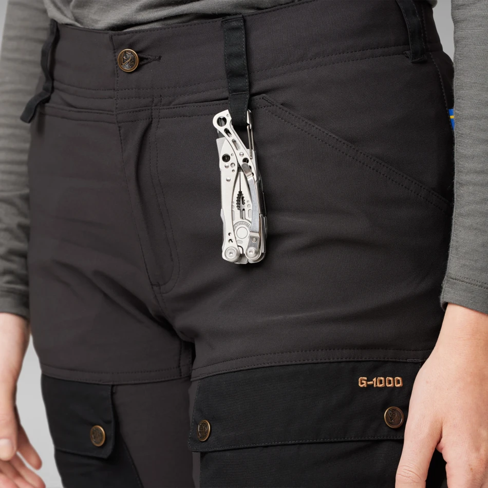 Fjallraven Keb Trousers Curved W