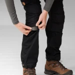Fjallraven Keb Trousers Curved W