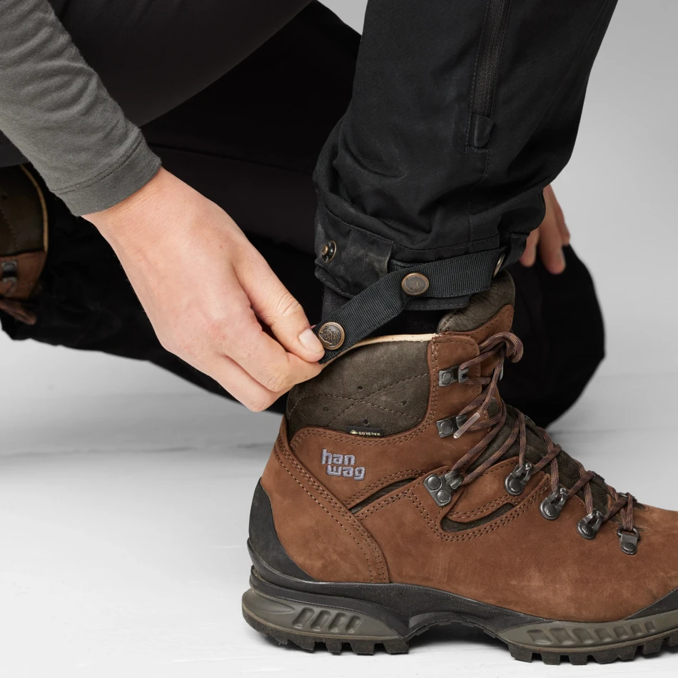 Fjallraven Keb Trousers Curved W