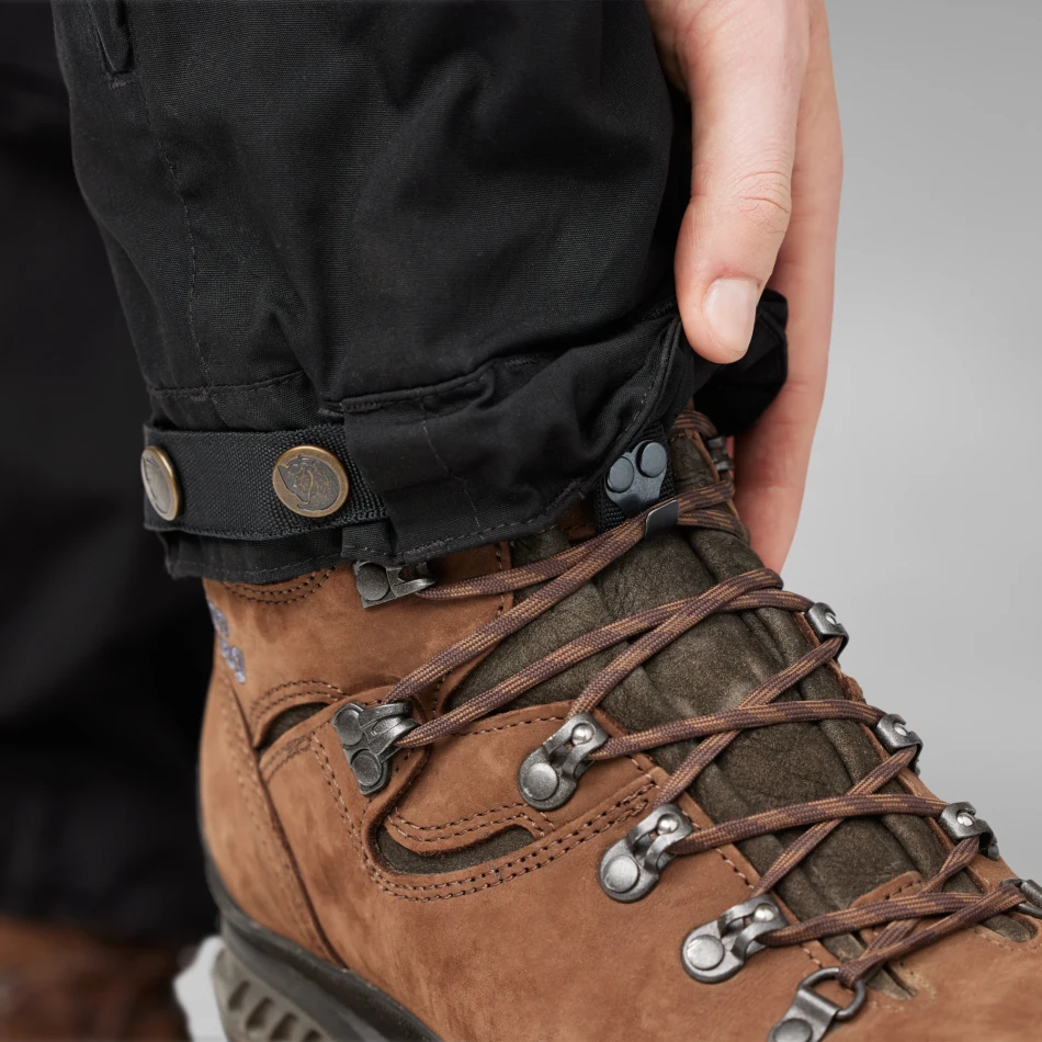 Fjallraven Keb Trousers Curved W