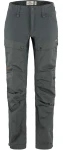 Fjallraven Keb Trousers Curved W, kolor: 050 - Basalt
