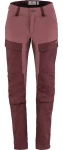 Fjallraven Keb Trousers Curved W, kolor: 357-410 - Port-Mesa Purple, 1