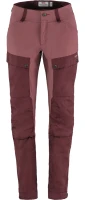 Fjallraven Keb Trousers Curved W, kolor: 357-410 - Port-Mesa Purple, 1
