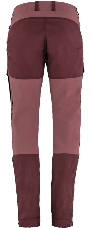 Fjallraven Keb Trousers Curved W, kolor: 357-410 - Port-Mesa Purple, 2