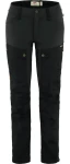 Fjallraven Keb Trousers Curved W, kolor: 550 - Black, 1