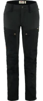 Fjallraven Keb Trousers Curved W, kolor: 550 - Black, 1