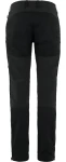 Fjallraven Keb Trousers Curved W, kolor: 550 - Black, 2