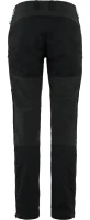 Fjallraven Keb Trousers Curved W, kolor: 550 - Black, 2