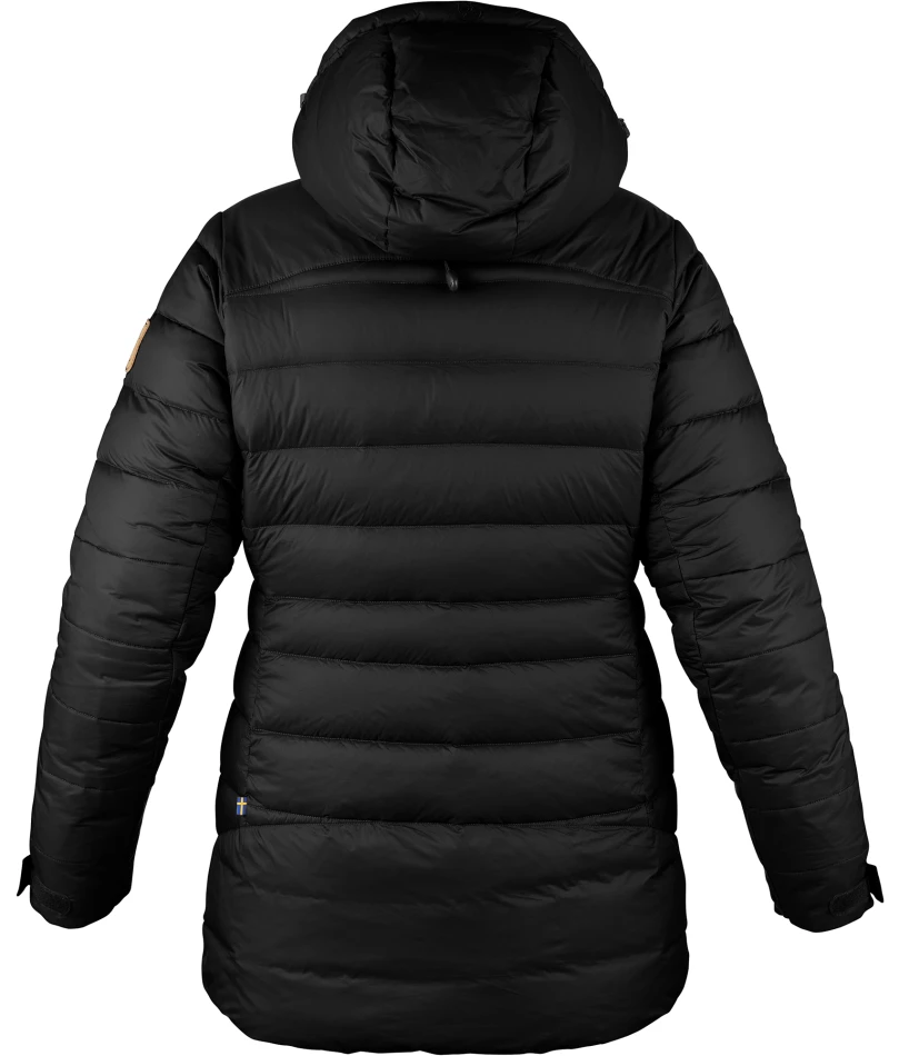 Fjallraven Keb Expedition Down Jacket W, kolor: 550 - Black