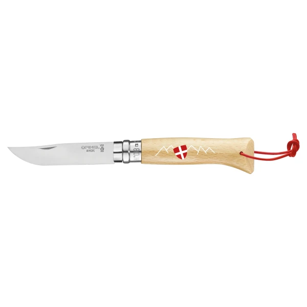 Opinel Inox Savoyard No. 08