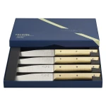 Opinel Facette Ash Table knives