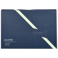 Opinel Facette Ash Table knives