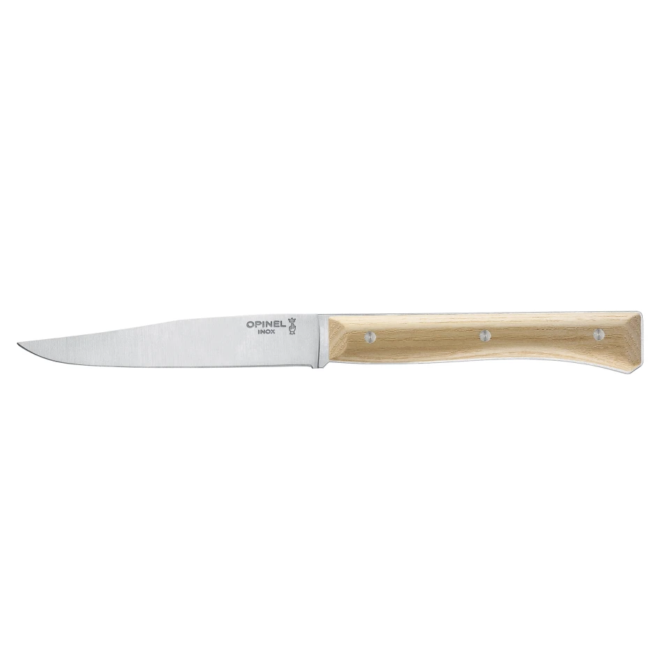 Opinel Facette Ash Table knives