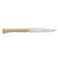 Opinel Facette Ash Table knives
