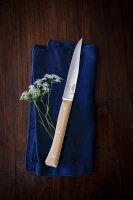 Opinel Facette Ash Table knives