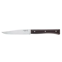 Opinel Set of 4 Facette Dark Ash Table Knives