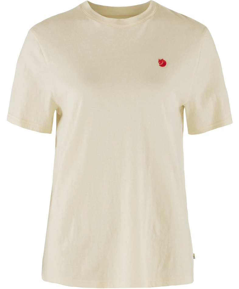 Fjallraven Hemp Blend T-shirt W, kolor: 113 - Chalk White