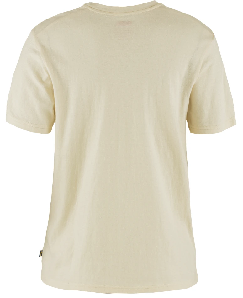 Fjallraven Hemp Blend T-shirt W, kolor: 113 - Chalk White