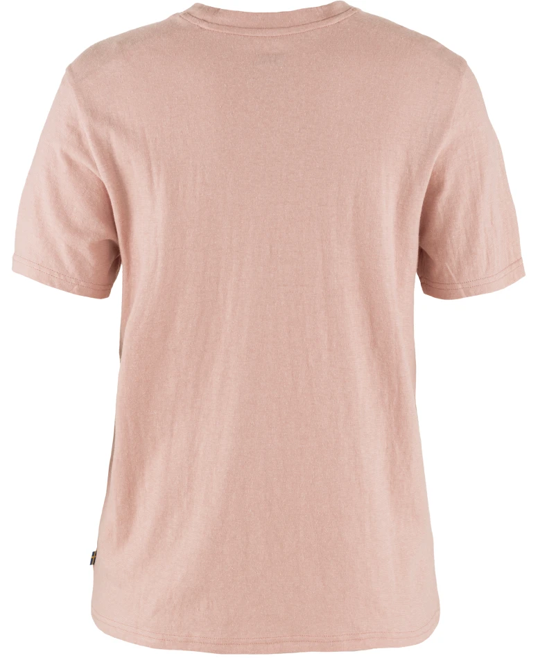 Fjallraven Hemp Blend T-shirt W, kolor: 113 - Chalk White