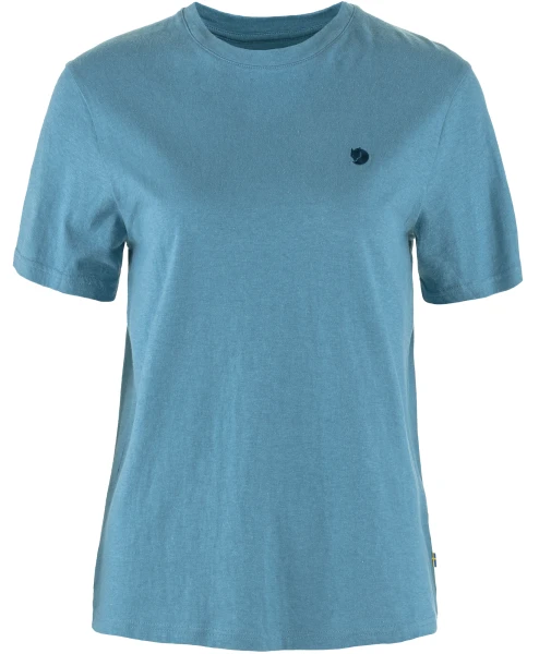 Fjallraven Hemp Blend T-shirt W, kolor: 543 - Dawn Blue