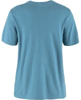 Fjallraven Hemp Blend T-shirt W, kolor: 543 - Dawn Blue