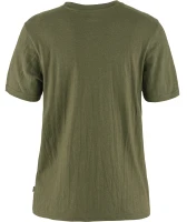 Fjallraven Hemp Blend T-shirt W, kolor: 620 - Green