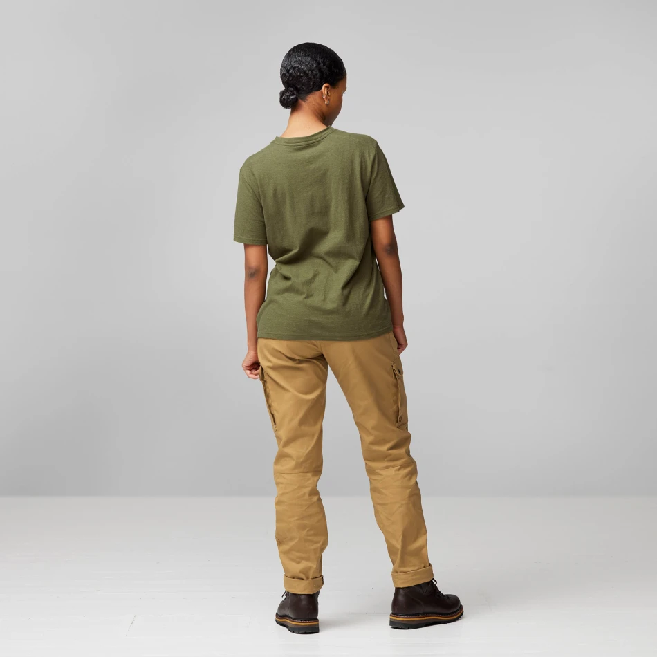Fjallraven Hemp Blend T-shirt W