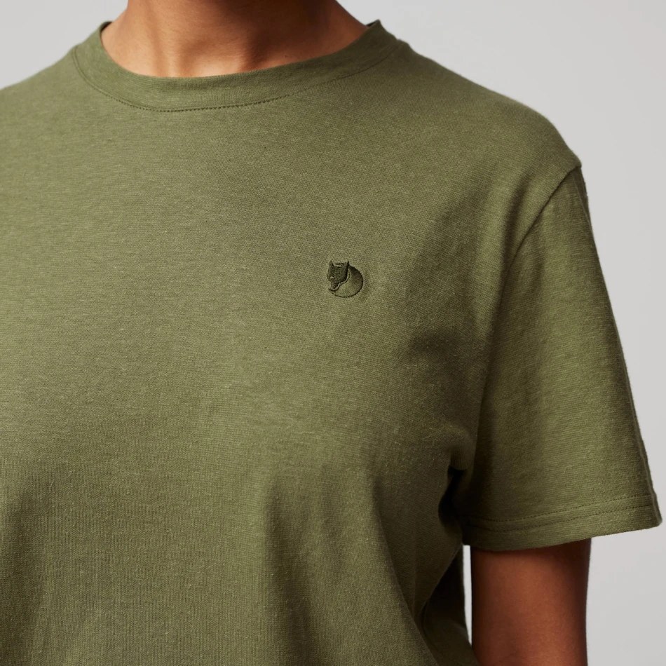 Fjallraven Hemp Blend T-shirt W